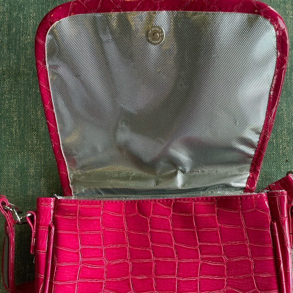 NWT Tour De Joy Bicycle Handlebar Purse - Picture 5 of 6